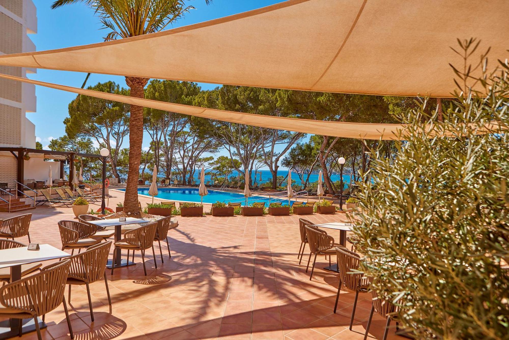 Universal Lido Park Hotell